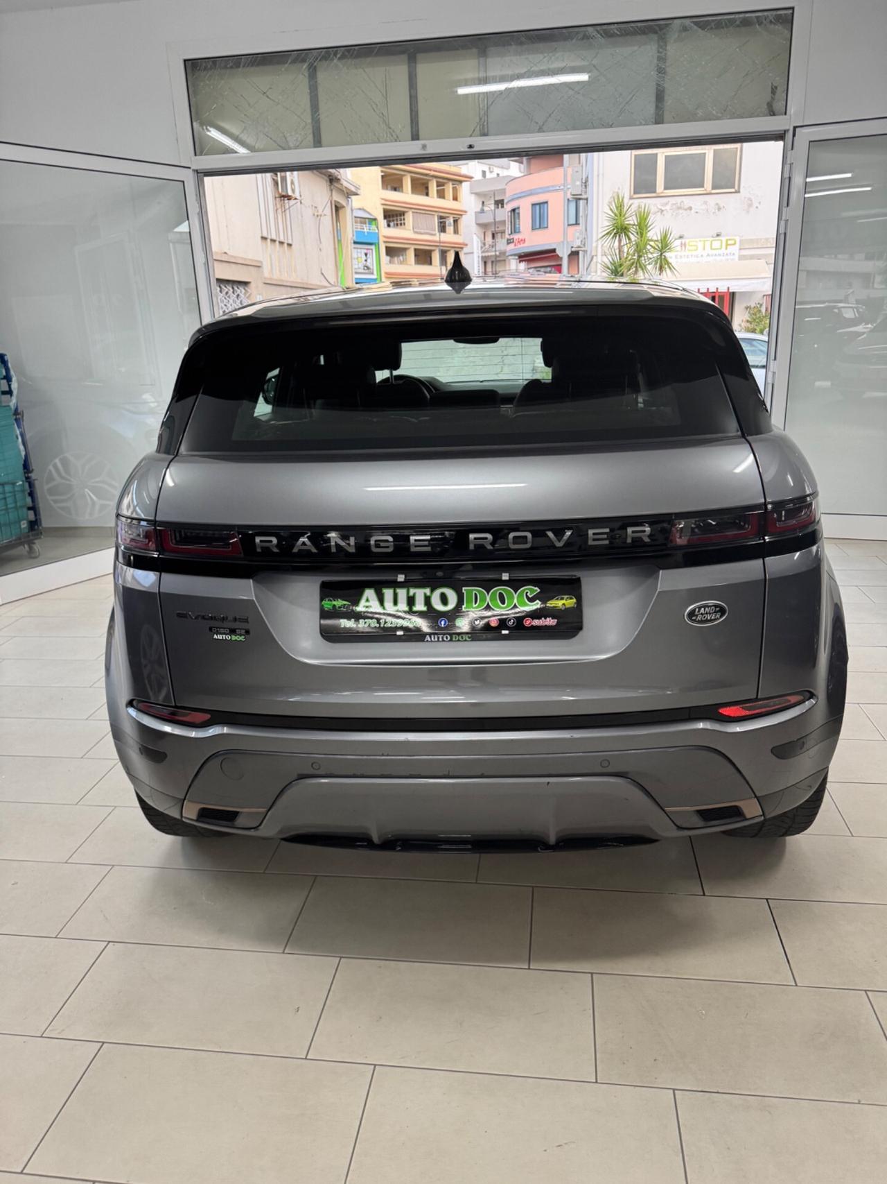 Land Rover Range Rover Evoque Range Rover Evoque 2.0D I4 180 CV AWD Auto R-Dynamic S