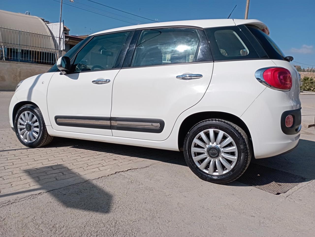 Fiat 500L 1.3 Multijet 85 CV NEOPATENTATI