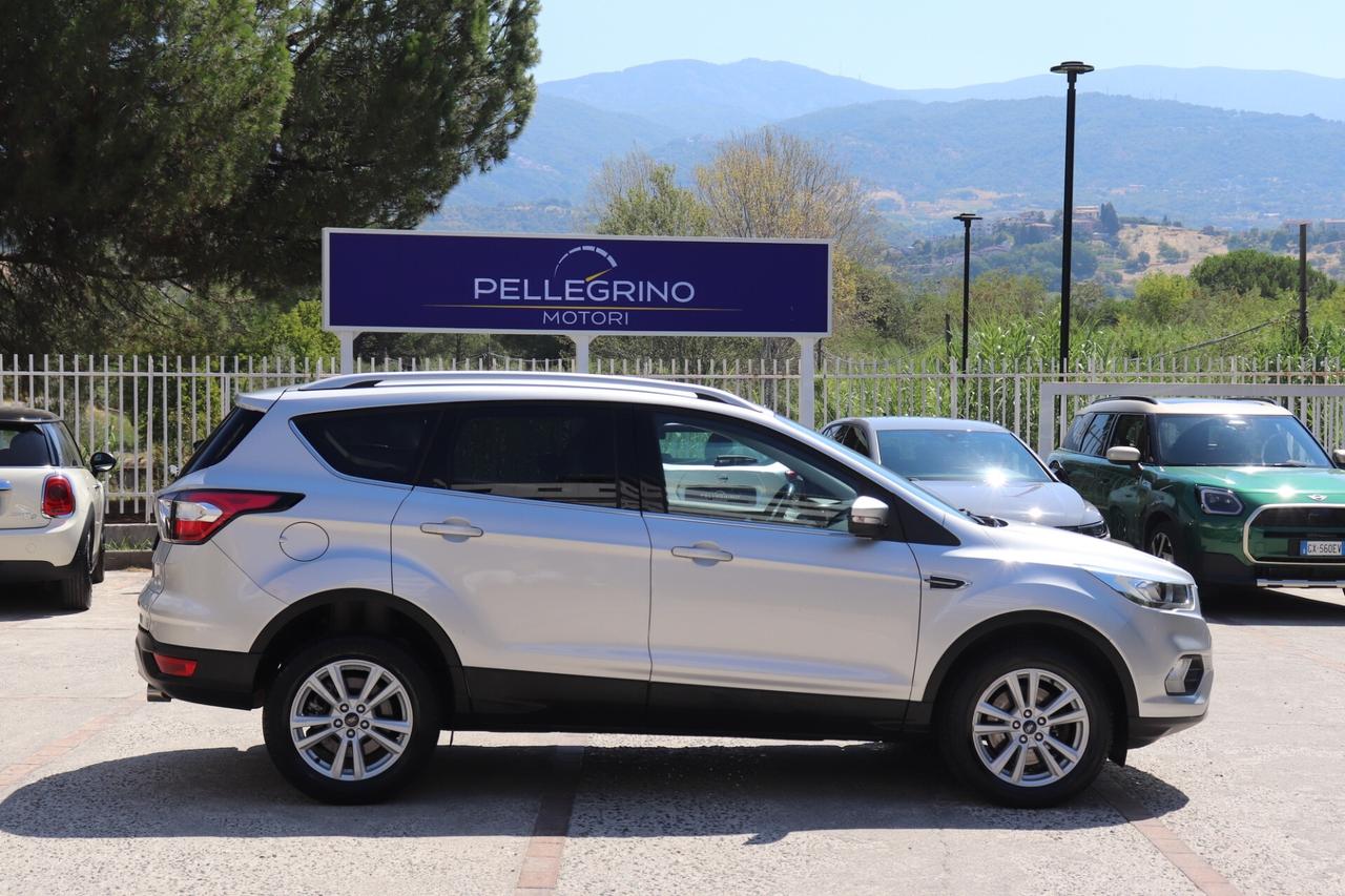 Ford Kuga 2.0 TDCI 120 CV S&S 2WD Powershift Business