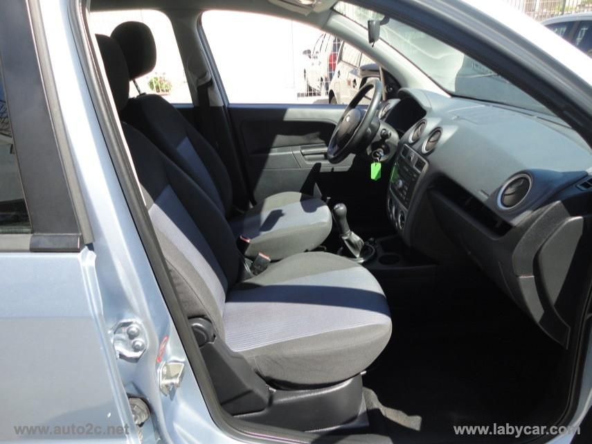 FORD Fusion 1.6 TDCi Collection