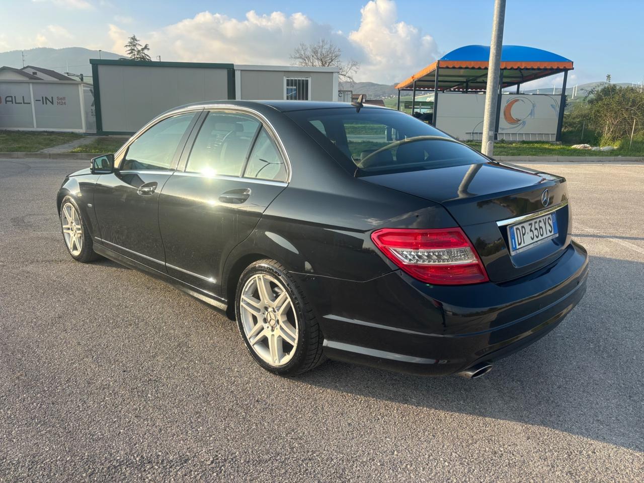 Mercedes-benz C 220 CDI Avantgarde AMG