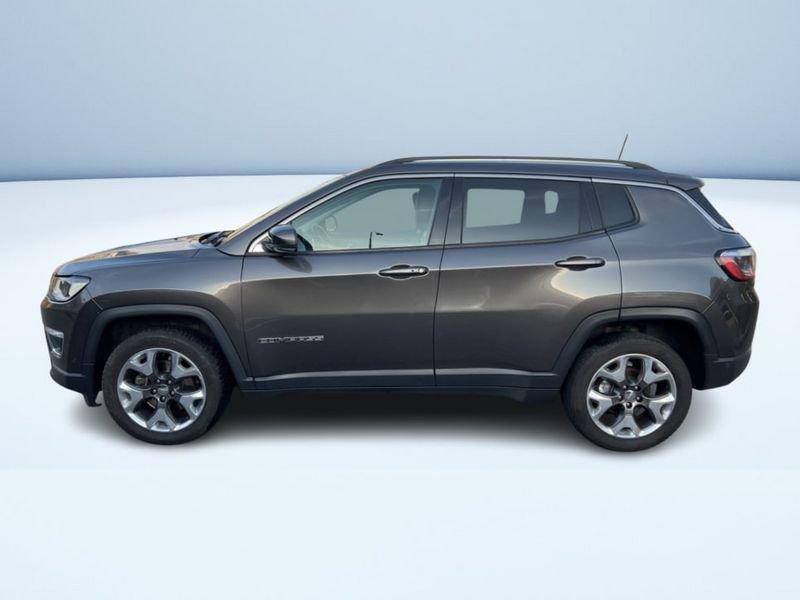 Jeep Compass 2.0 MJT LIMITED 4WD 140CV AUTO