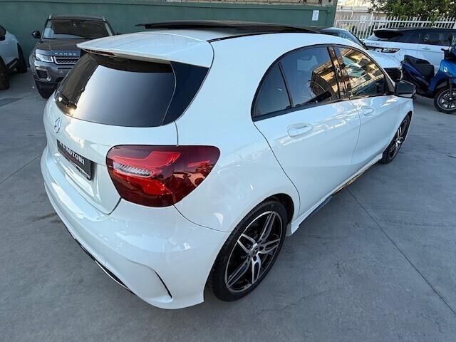 Mercedes-benz A 180 d Automatic Premium AMG