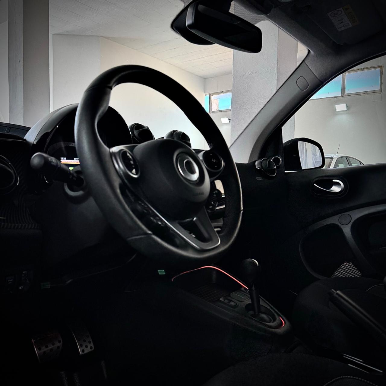 Smart ForTwo EQ Mattrunner (22kW) Garanzia 5 anni