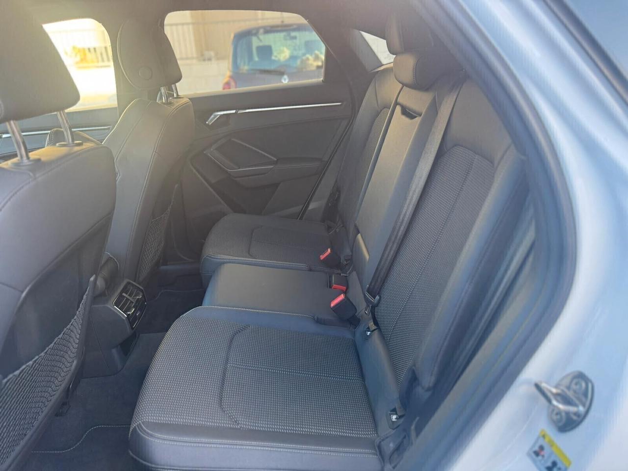 AUDI Q3 SPORTBACK 2.0 TDI 150 CV S LINE,TETTO,FULL