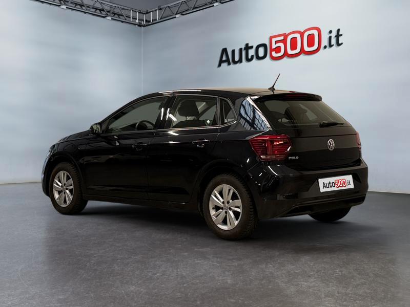 Volkswagen Polo 5 Porte Polo 5p 1.0 evo Comfortline 80cv