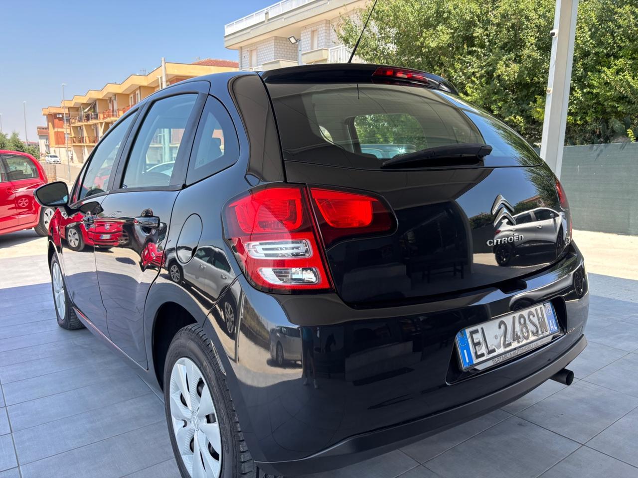 Citroen C3 1.4 HDi 70 Exclusive