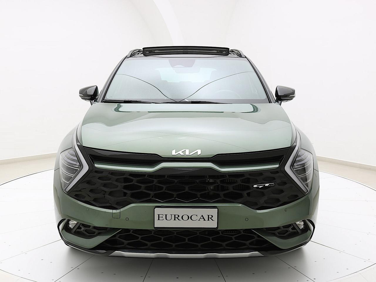 Kia Sportage 1.6 CRDi MHEV GT-line TETTO APRIBILE