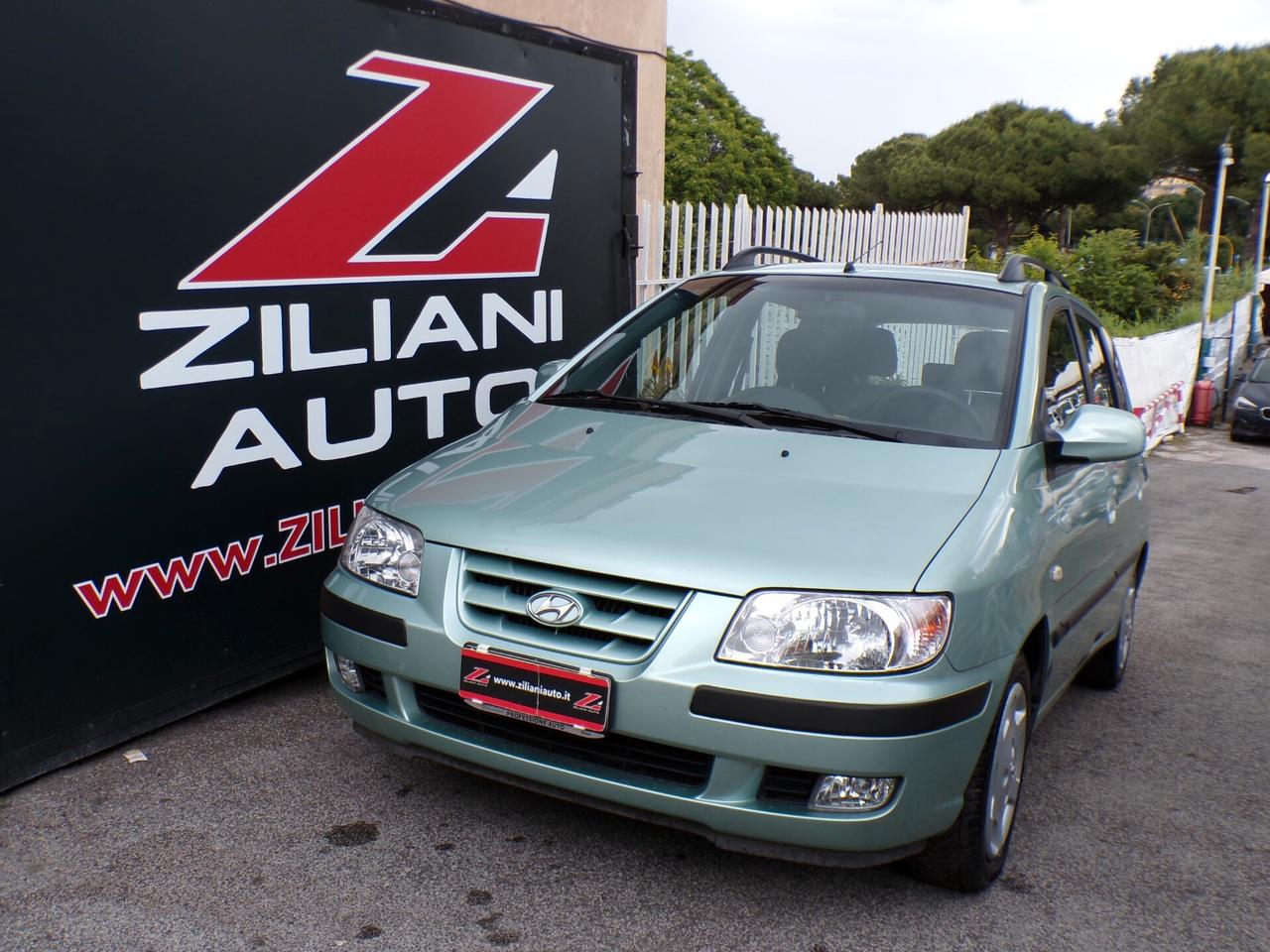 Hyundai Matrix 1.6 16V