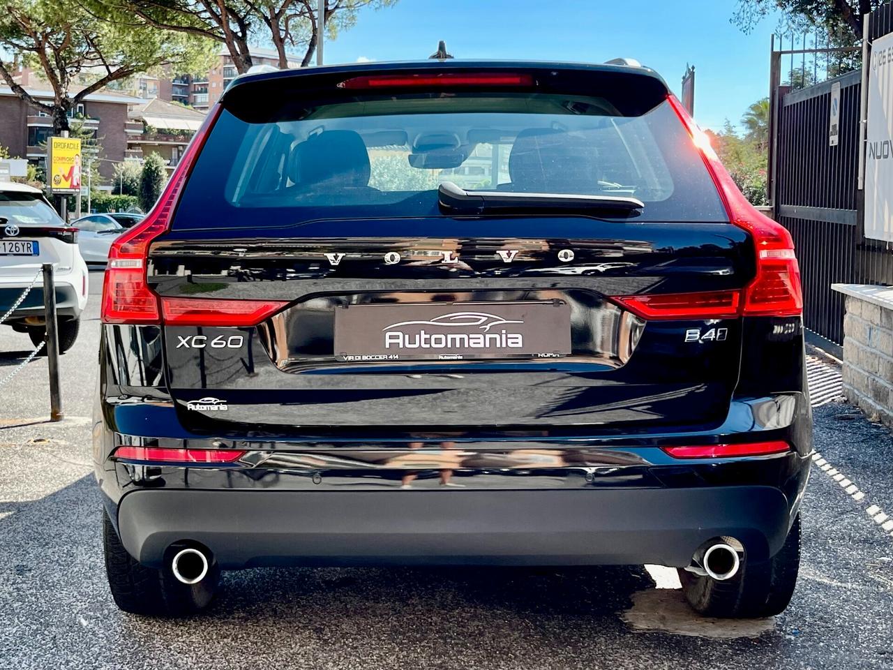 Volvo XC60 B4 (d) AWD Geartronic PREZZOREALE\KMCERTIFICATI\IVAESPOSTA