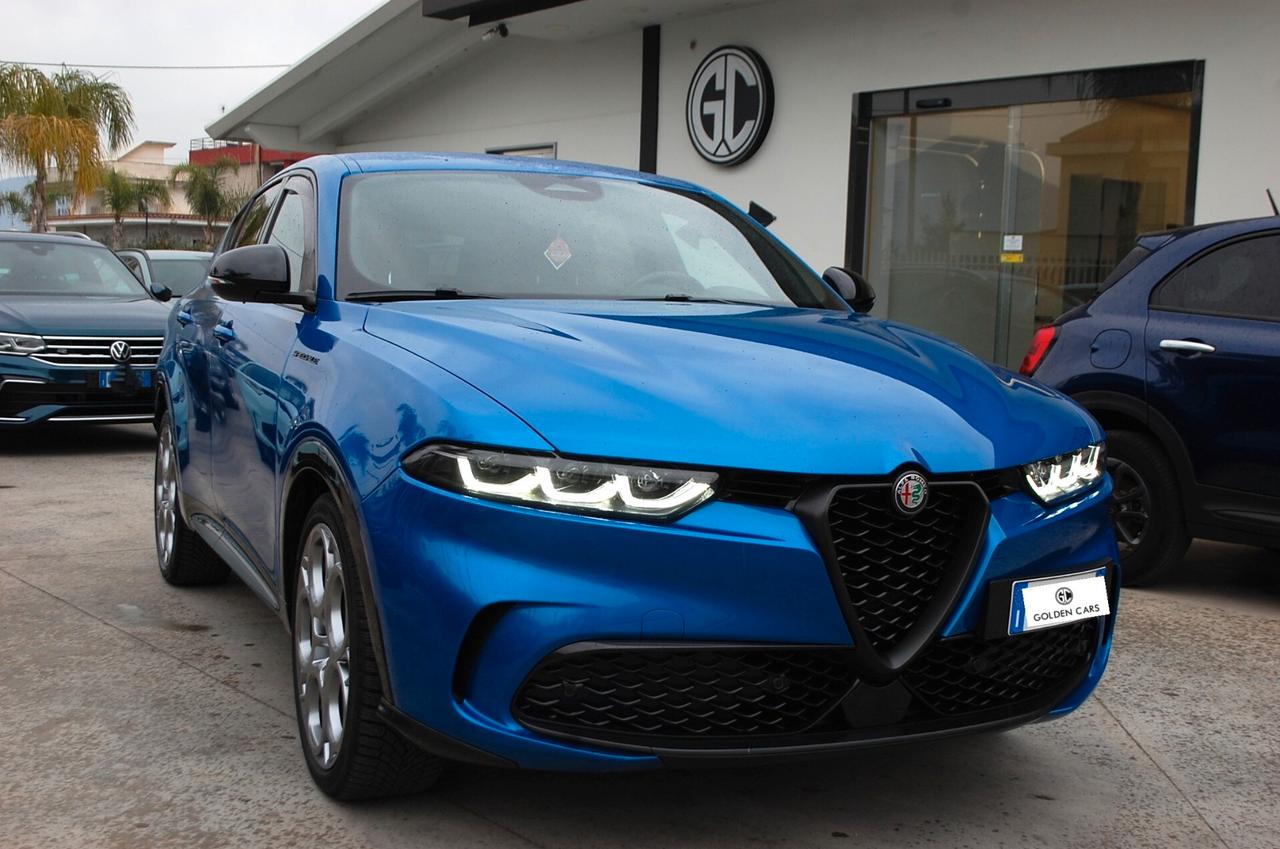 Alfa Romeo Tonale 1.5 hybrid Speciale 130CV tct7 Uff Italy Navi Led