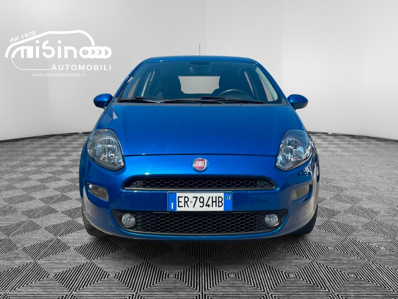 Fiat Punto 1.2 8V 5 porte Lounge