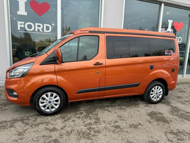 FORD Transit Custom 320 2.0 150 PC-TN Nugget Titanium