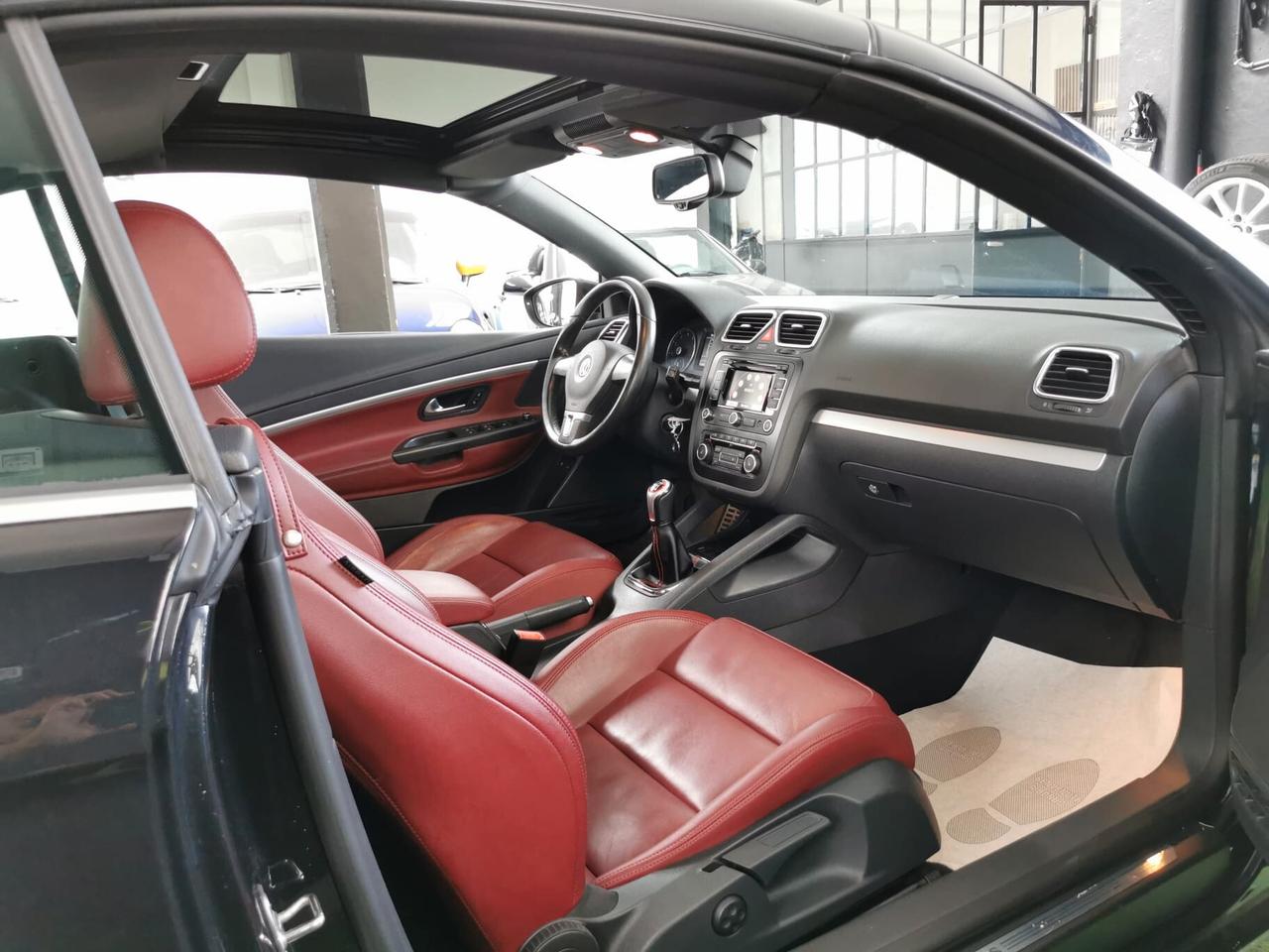 Volkswagen Eos 1.4 TSI BlueMotion GARANZIA 12 MESI