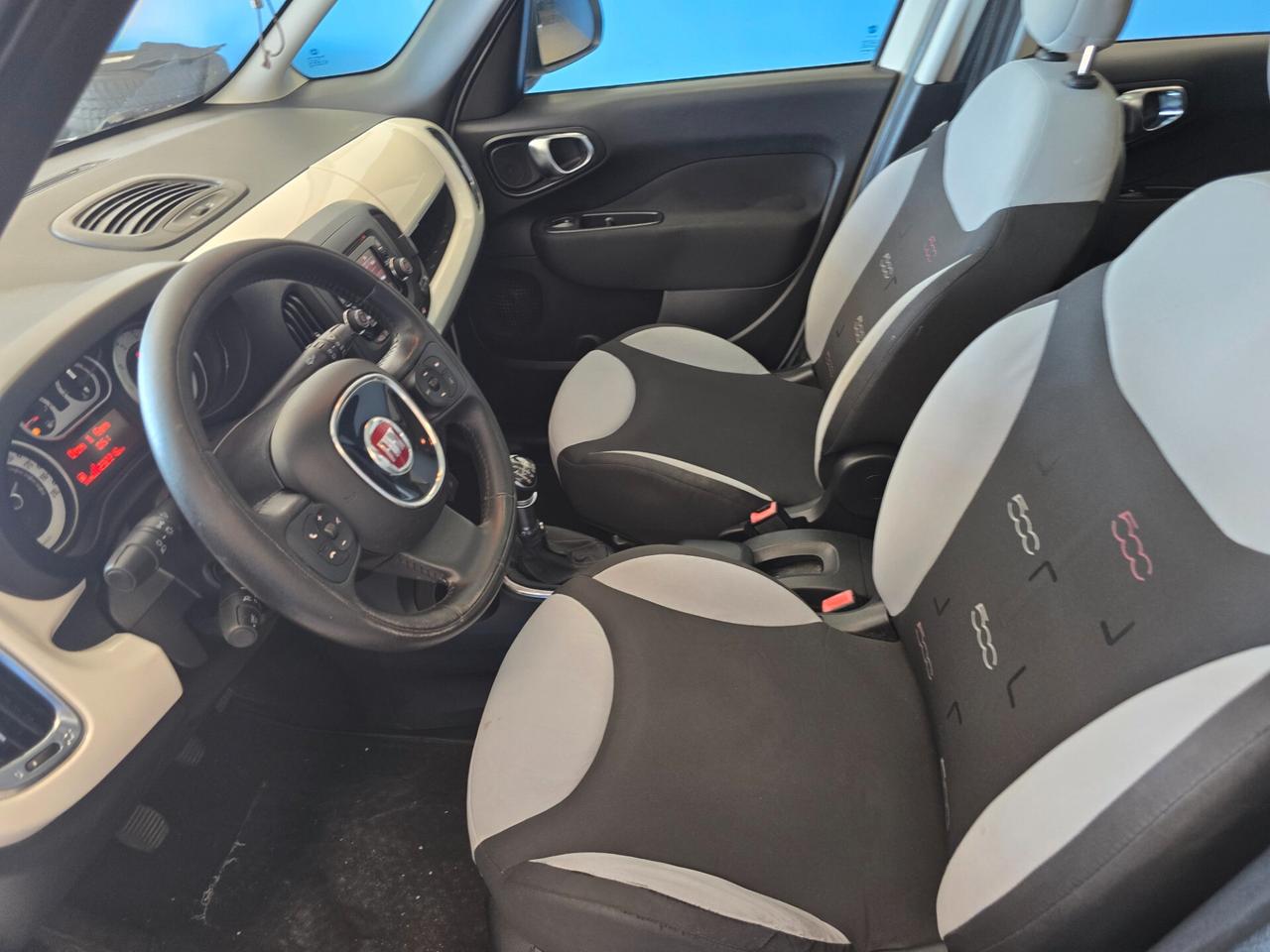 Fiat 500L 0.9 TwinAir Turbo Natural Power Pop