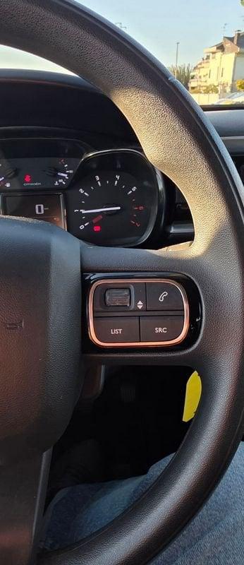 Citroën C3 C3 1.2 puretech You s&s 83cv