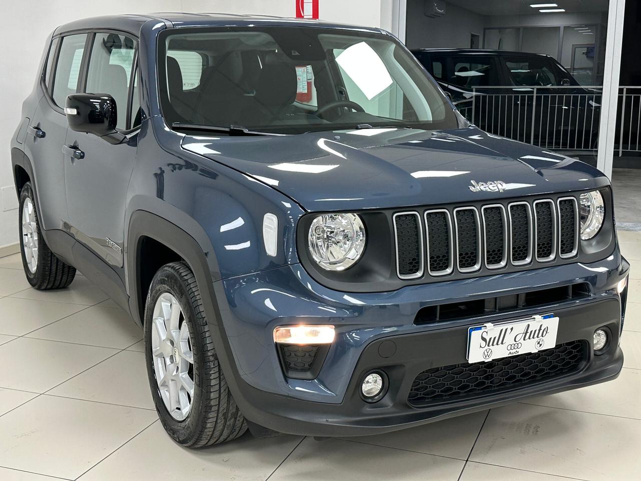 Jeep Renegade 1.6 Mjt 130 CV Limited - 2024