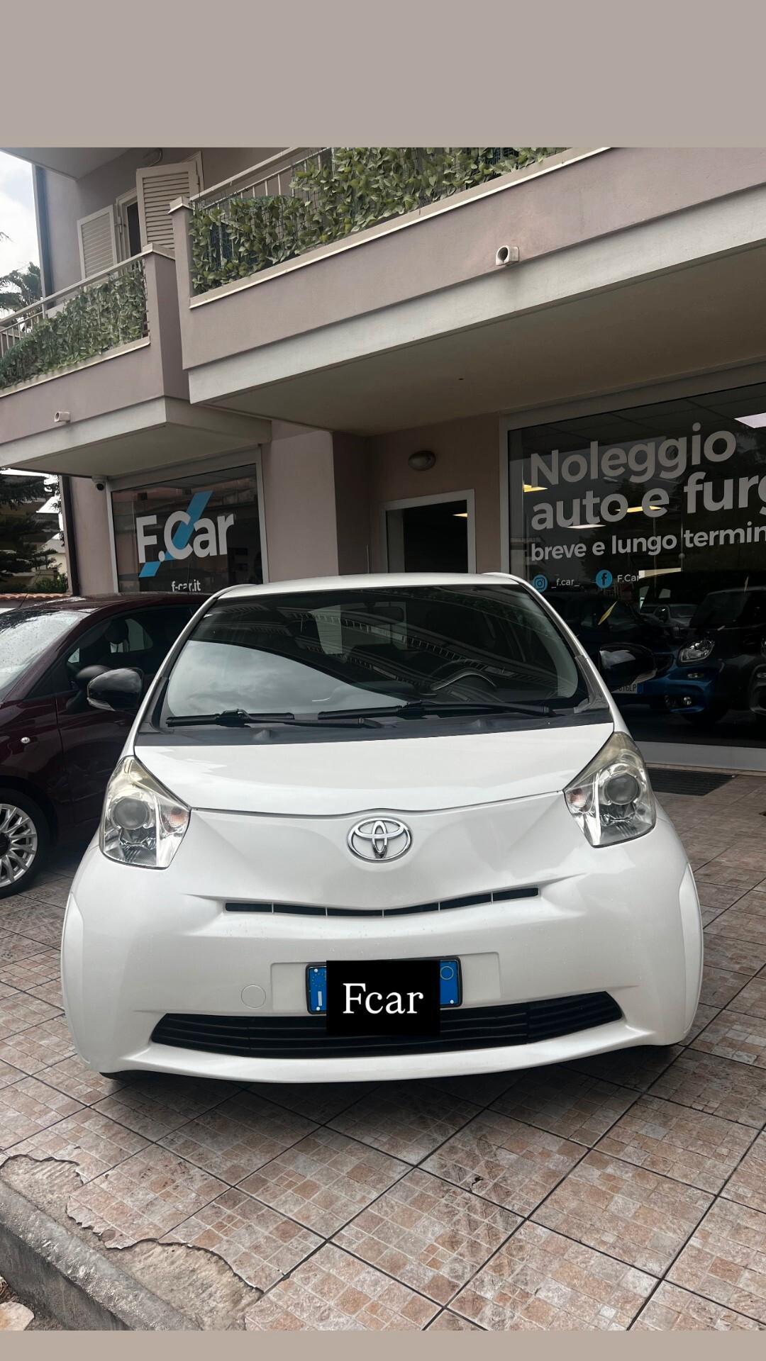 Toyota iQ 1.0 Multidrive AUTOMATICA KM 90 MILA