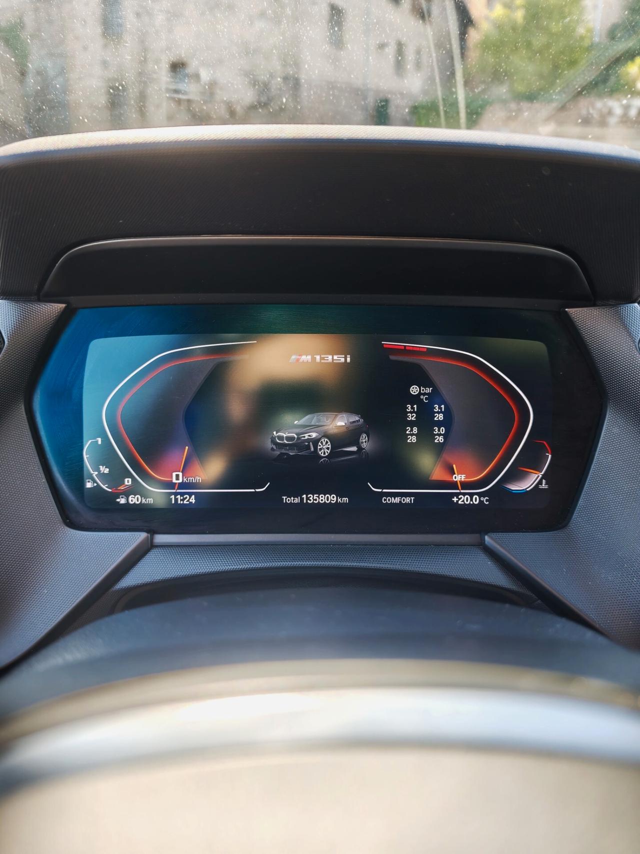 Bmw M135i xDrive 306 CV M Sport – Full optional