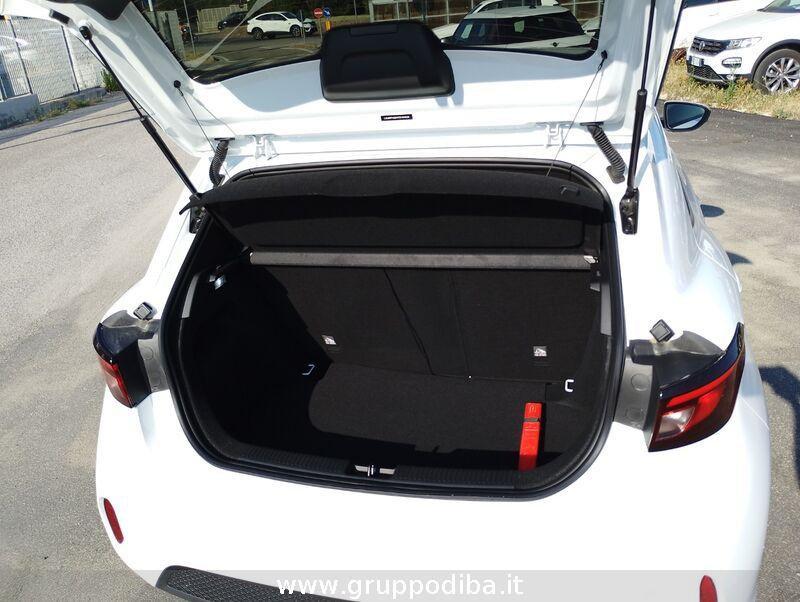 MG MG3 Hybrid+ LUX MY25.5 WHITE