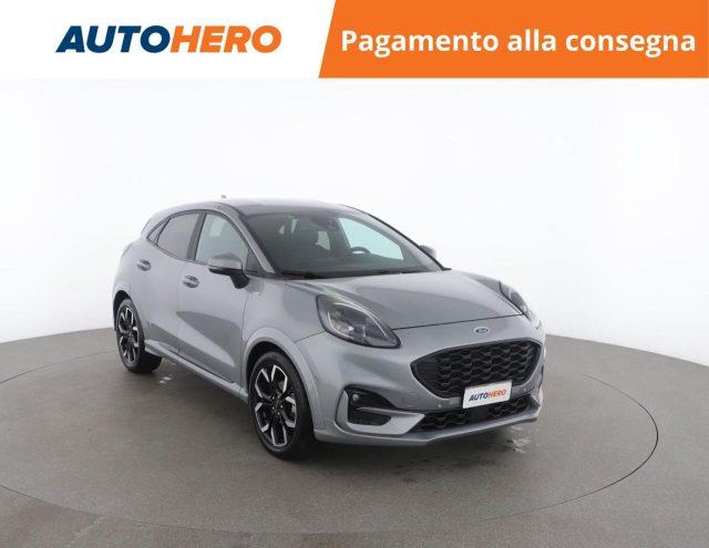 FORD Puma 1.0 EcoBoost Hybrid 125 CV S&S ST-Line X