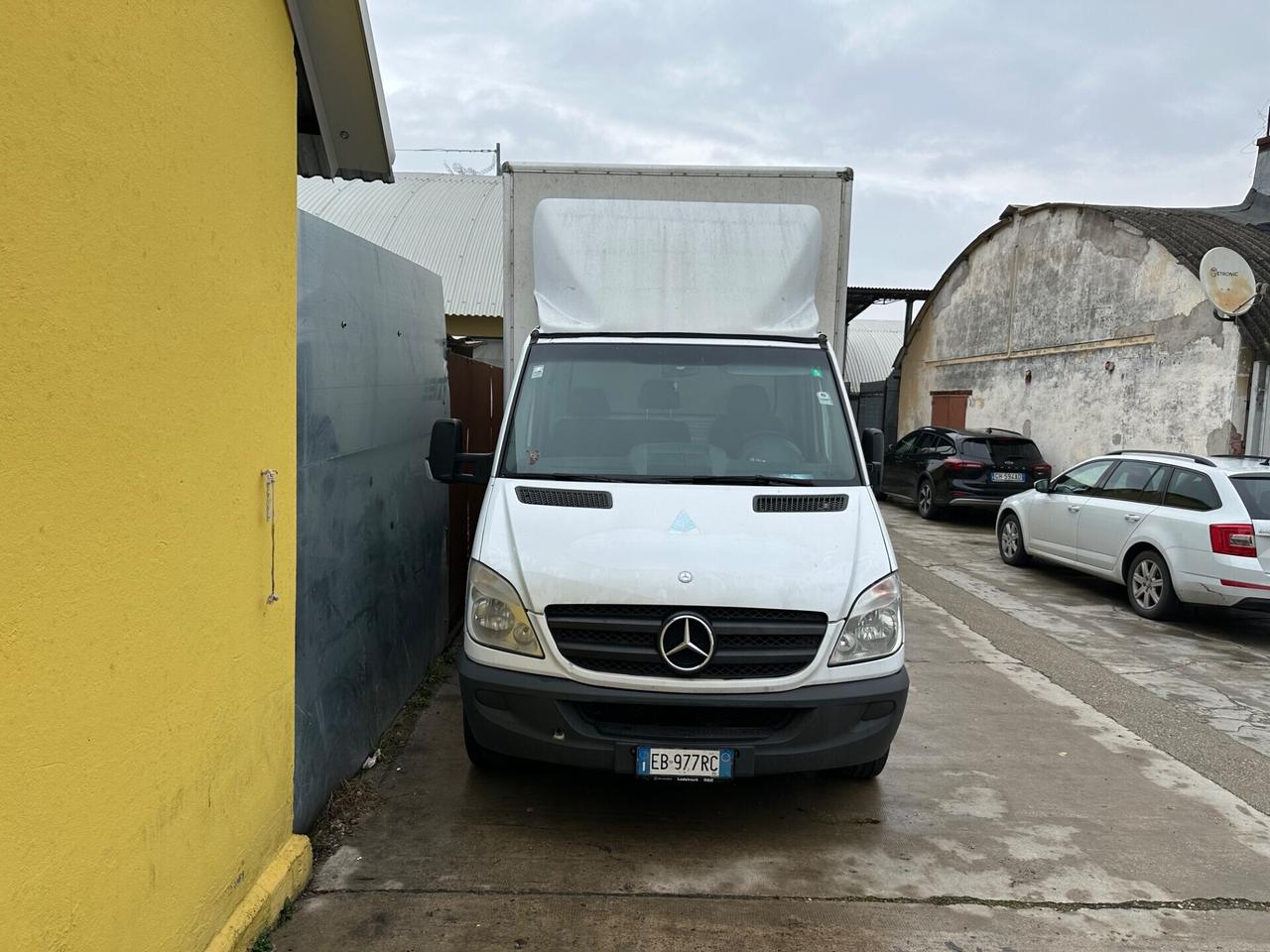 Mercedes Sprinter 316CDI - 2010