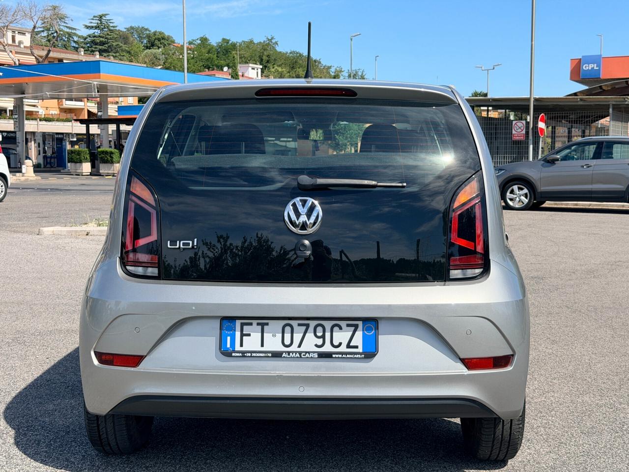 Volkswagen up! 1.0 5p. move