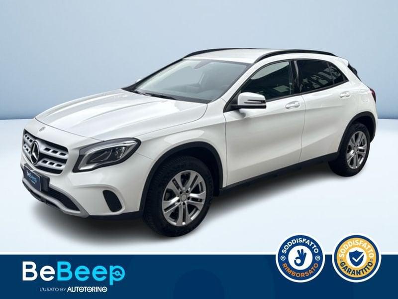 Mercedes-Benz GLA 180 BUSINESS
