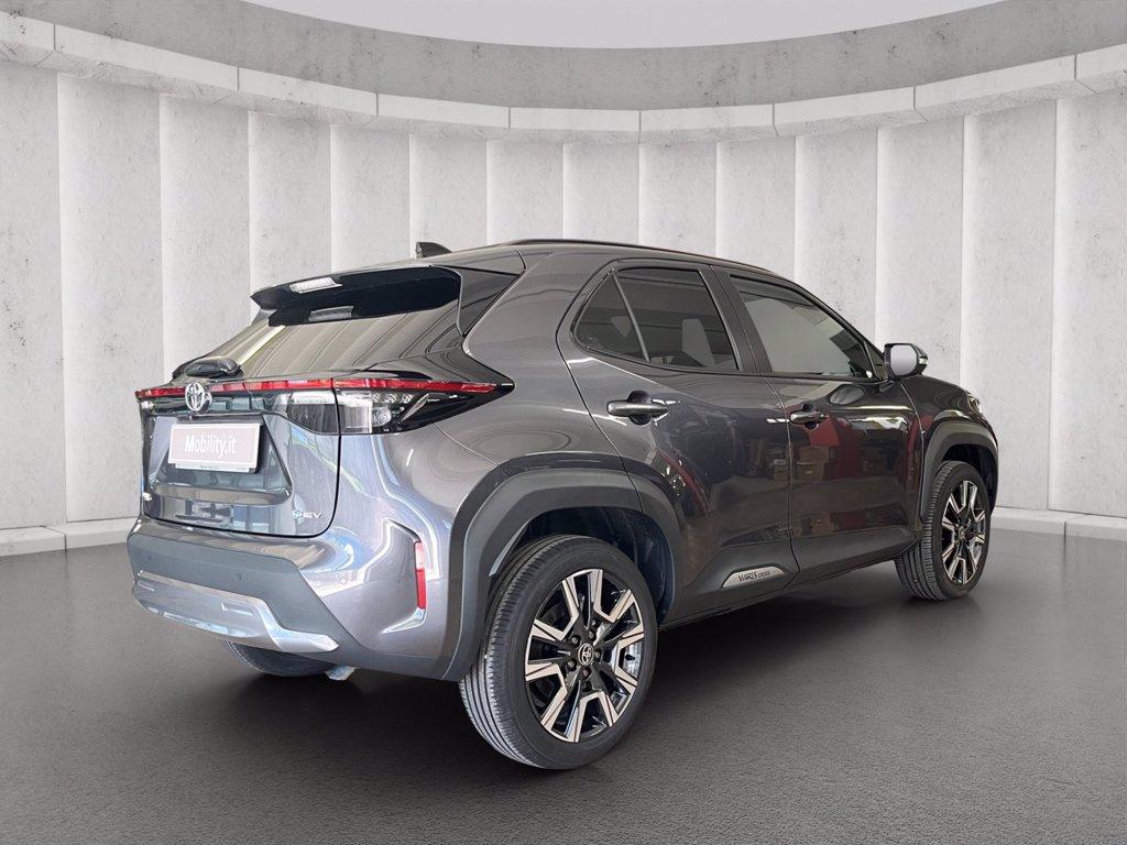 TOYOTA Yaris Cross 1.5h Lounge fwd 130cv e-cvt del 2025