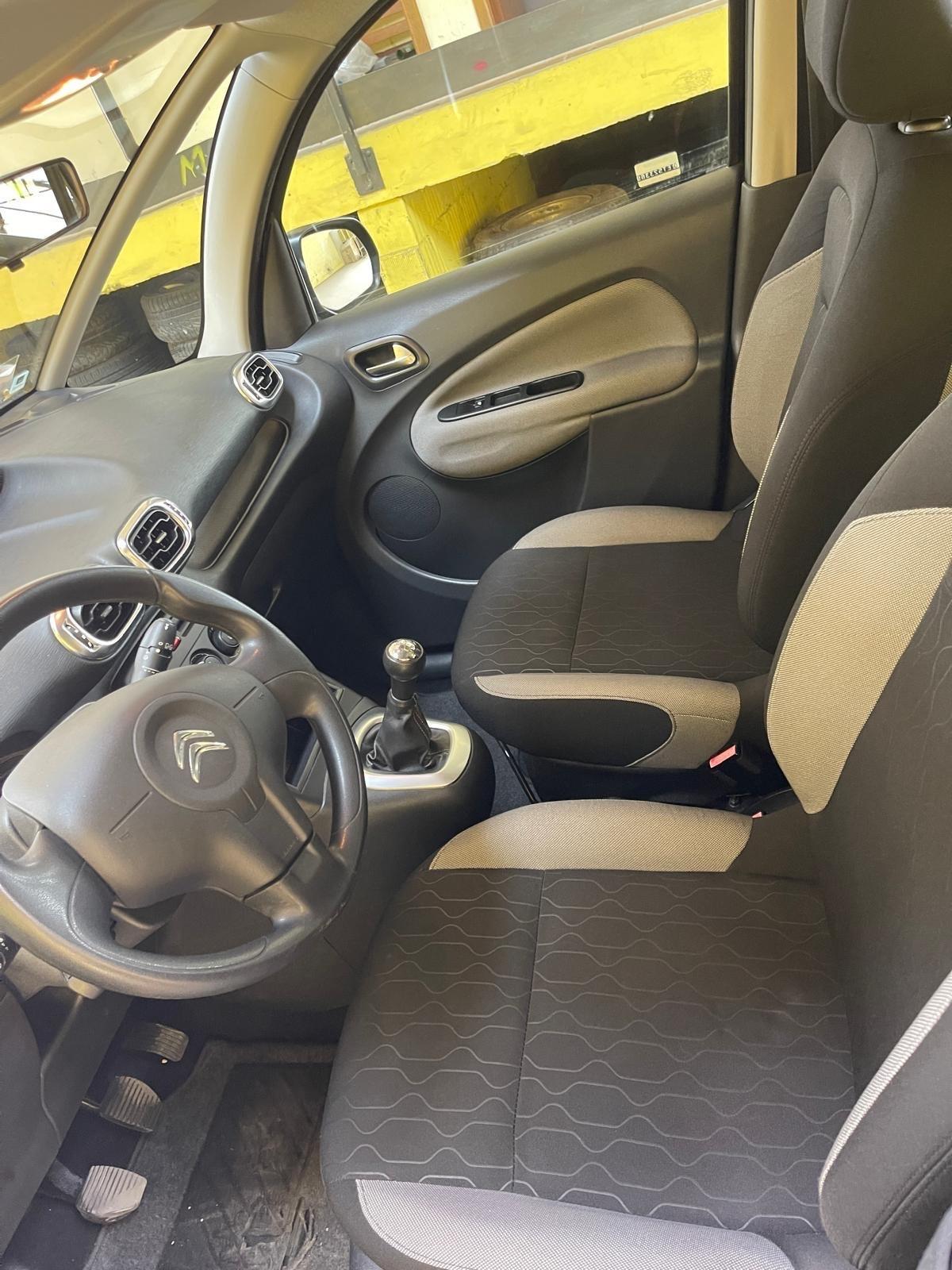 Citroen C3 Picasso 1.6 HDi 115 Exclusive