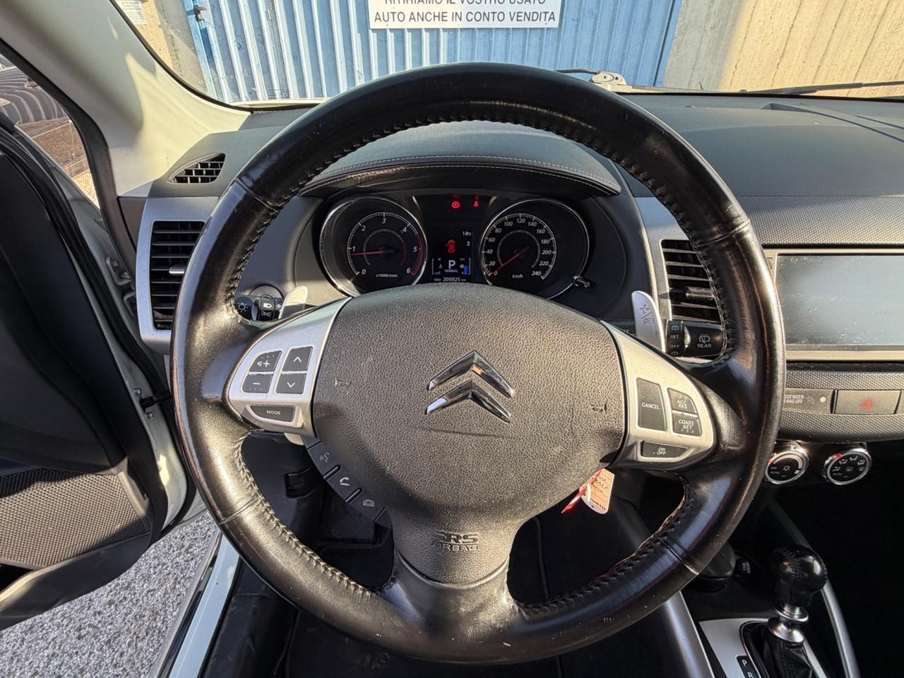 Citroen C-Crosser 7 posti
