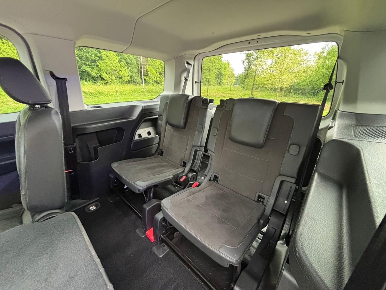 Volkswagen Caddy Pianale Ribassato 2.0 TDI 122 CV DSG Style Maxi*7 POSTI
