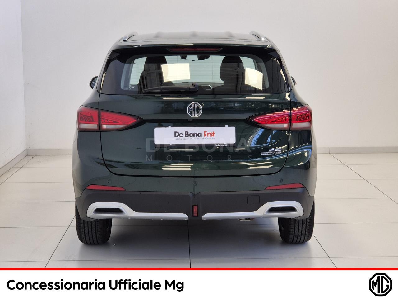 Mg ZS 1.5 hybrid+ comfort auto