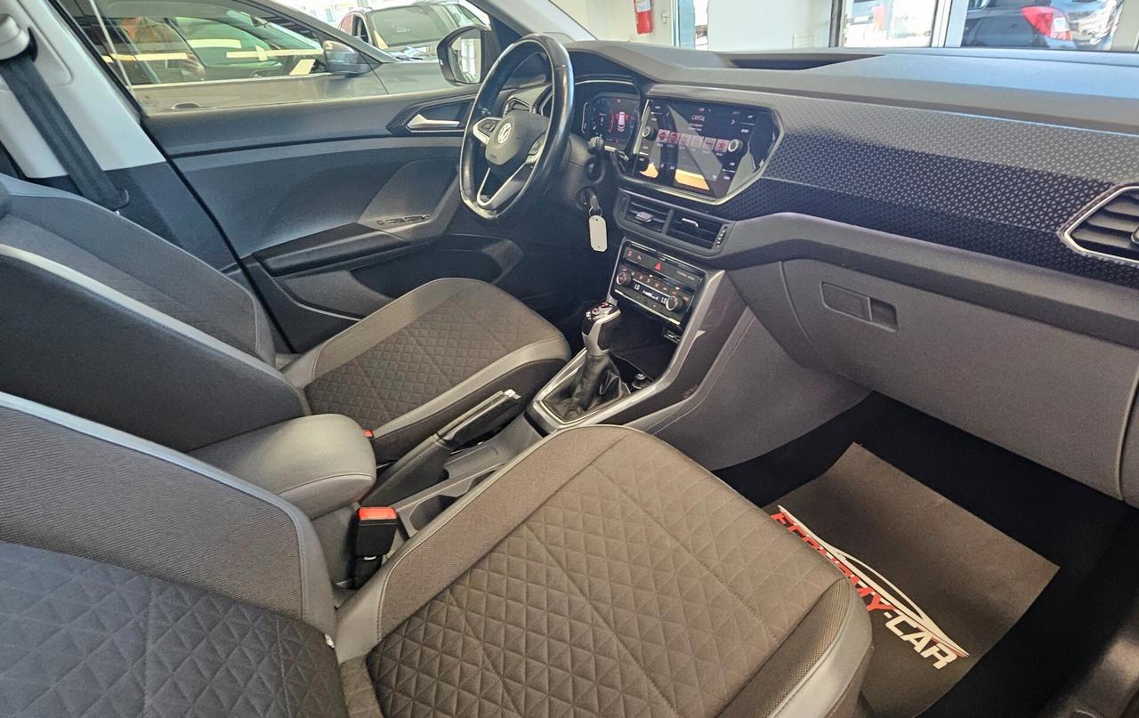 Volkswagen T-Cross 1.0 TSI 115 CV DSG Advanced BMT