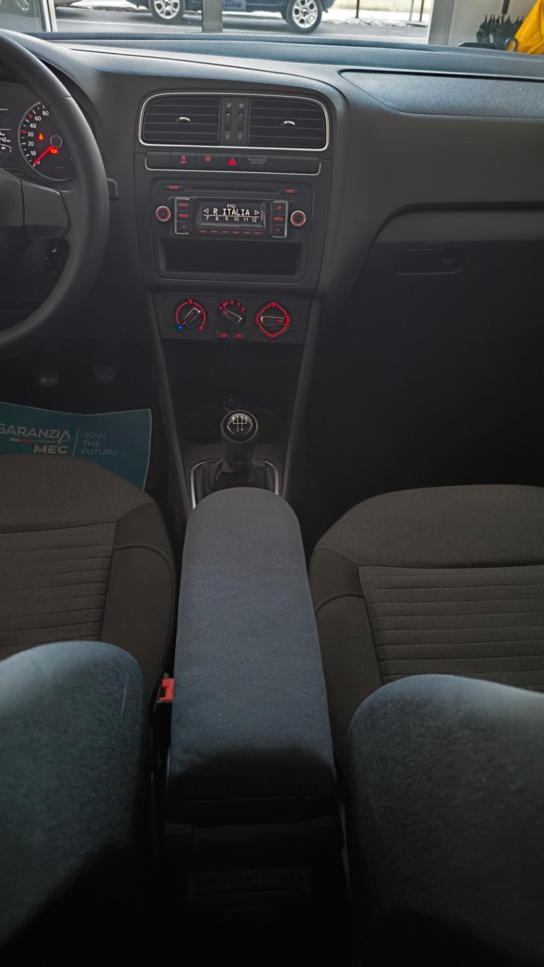 Volkswagen Polo 1.2 TDI DPF 5 p. Trendline