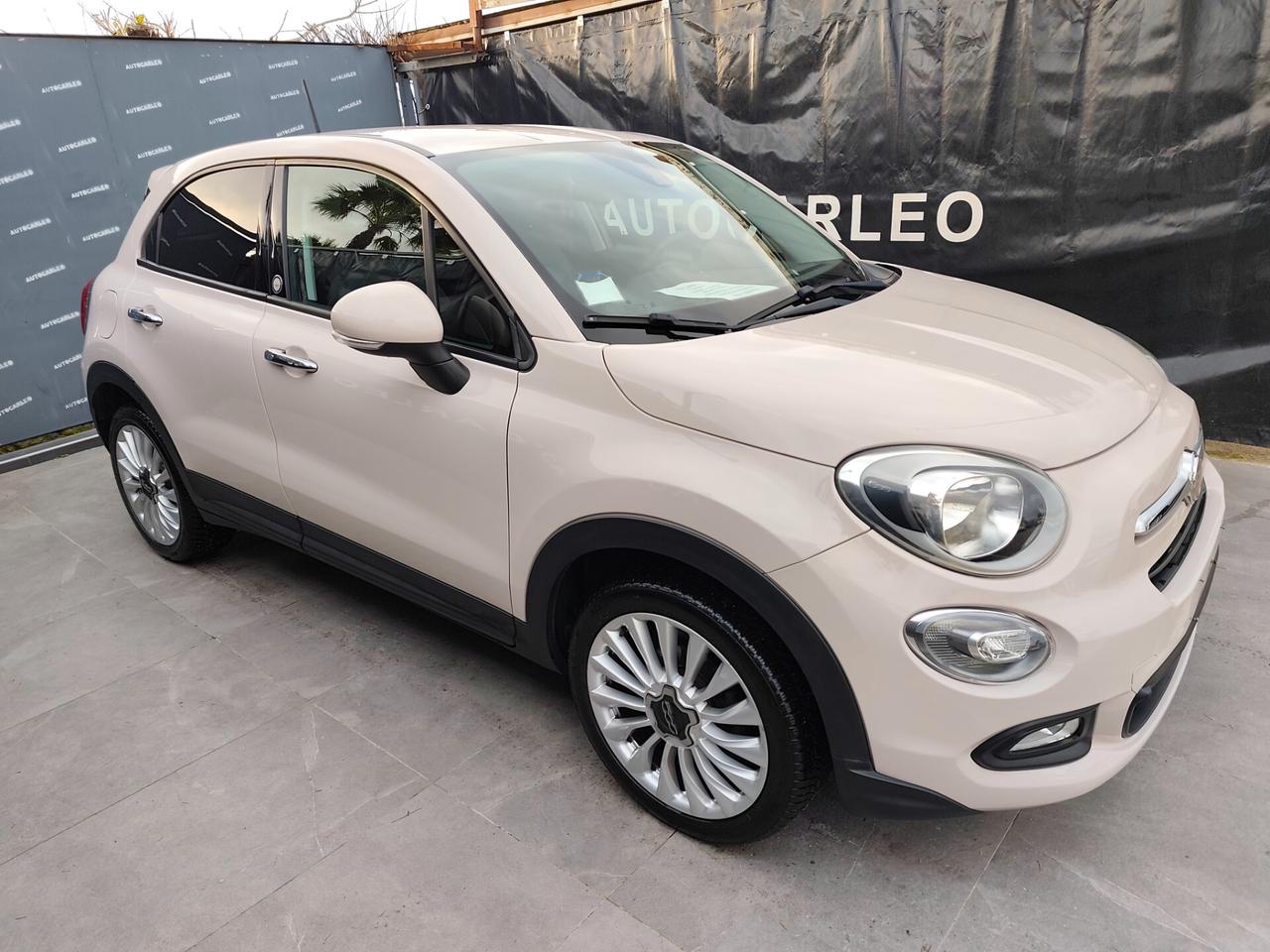 Fiat 500X 1.6 MultiJet 120 CV Opening Edition