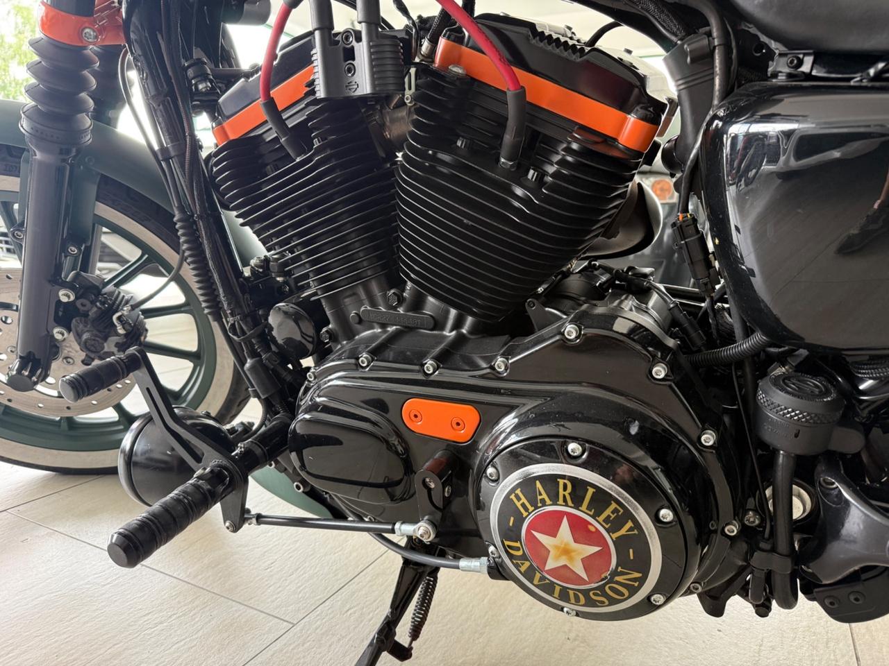 Harley-davidson Sportster 883 Xl