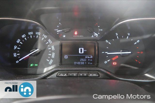 CITROEN C3 Aircross C3 Aircross 1.2 puretech s&s 110cv Shine
