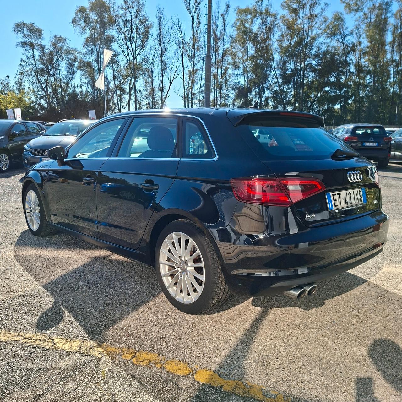 Audi A3 Sportback 2.0 Tdi 150Cv Attraction