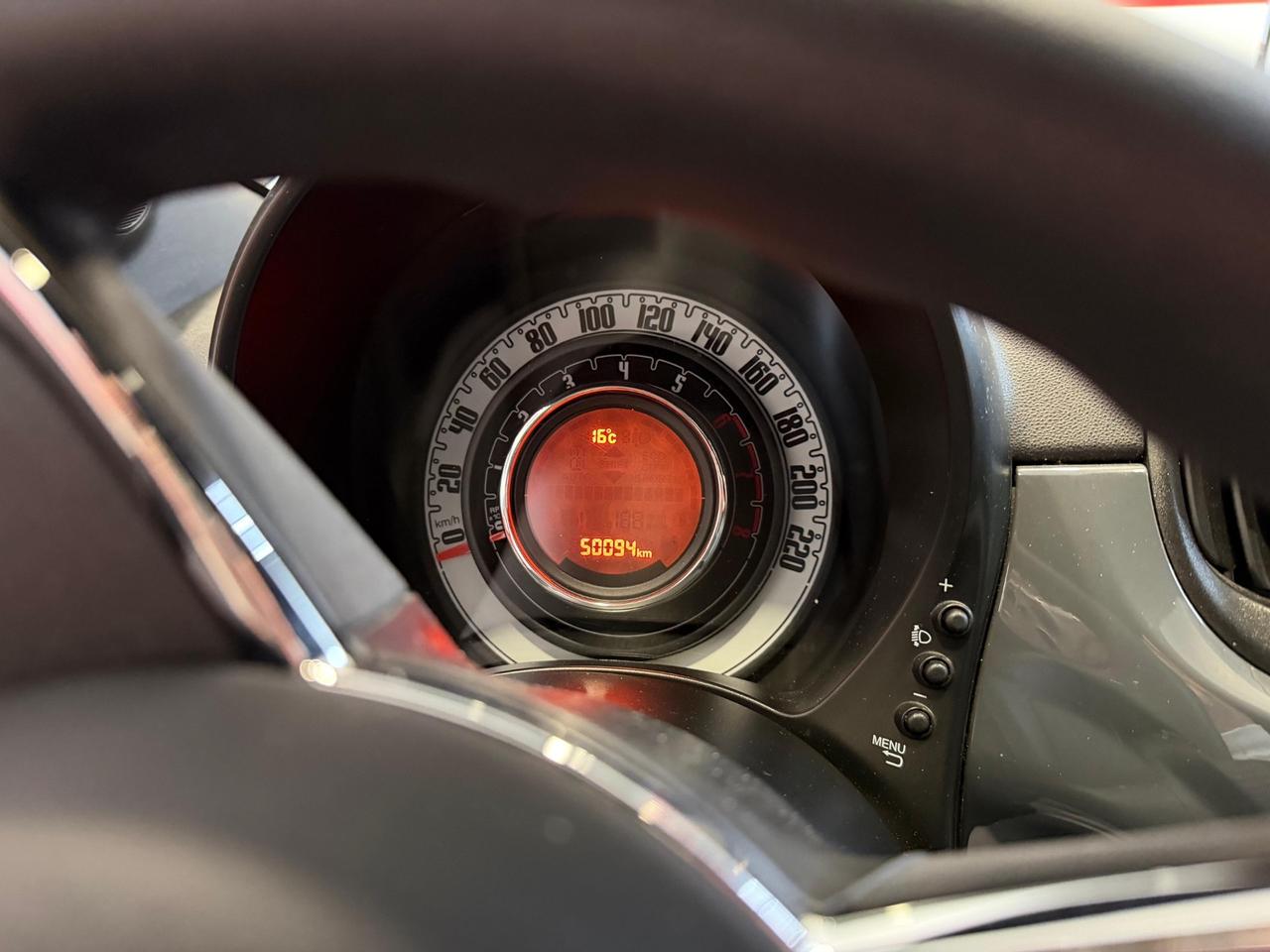 Fiat 500 1.0 Hybrid Pop del 12/20 Permuto