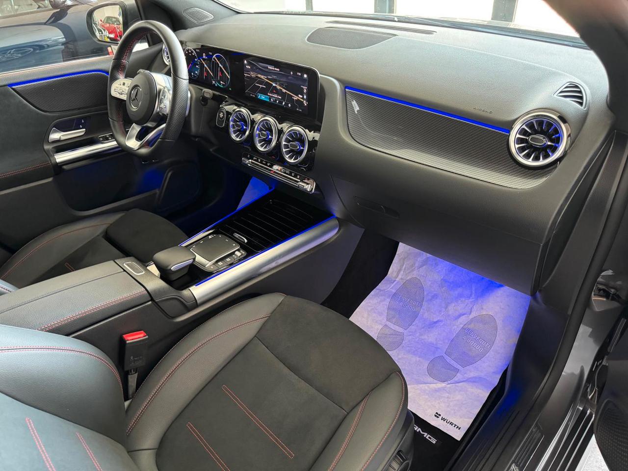 Mercedes B 250 e Plug in hybrid Amg (e EQ-POWER) Premium