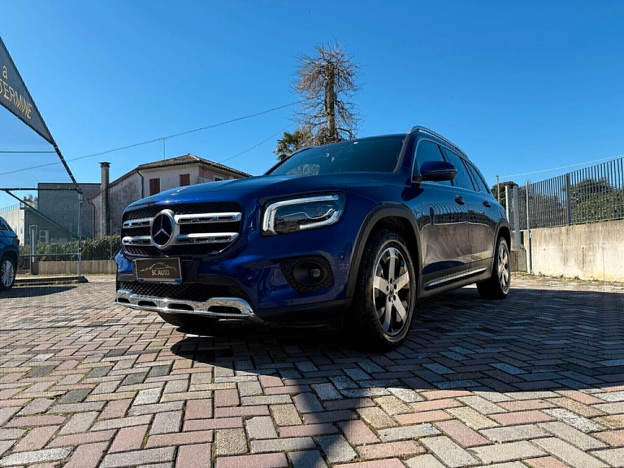 Mercedes-benz GLB 200d Automatic Sport Plus PREZZO CON FINANZIAMENTO