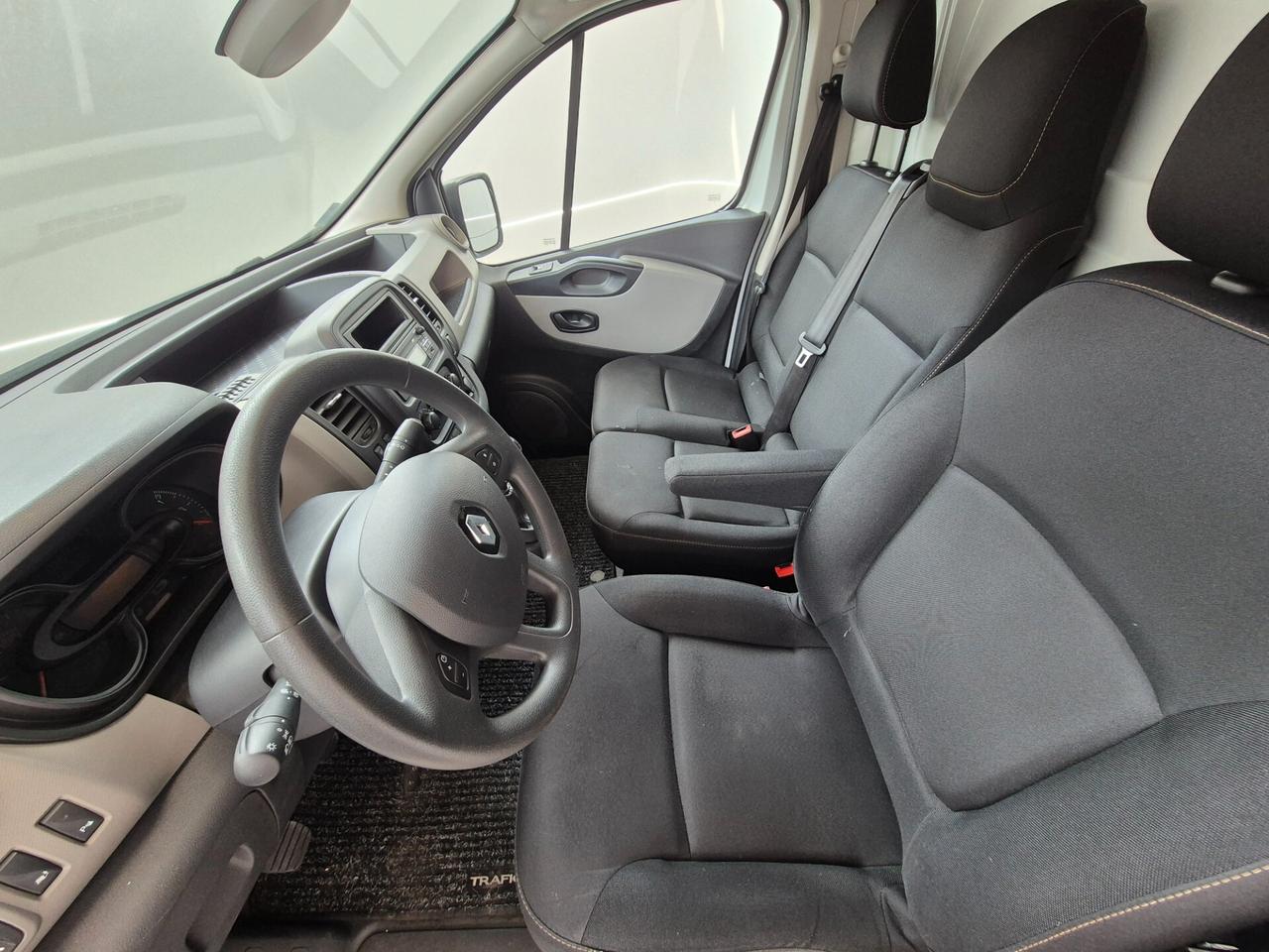 RENAULT TRAFIC L1H1 1.6 125CV