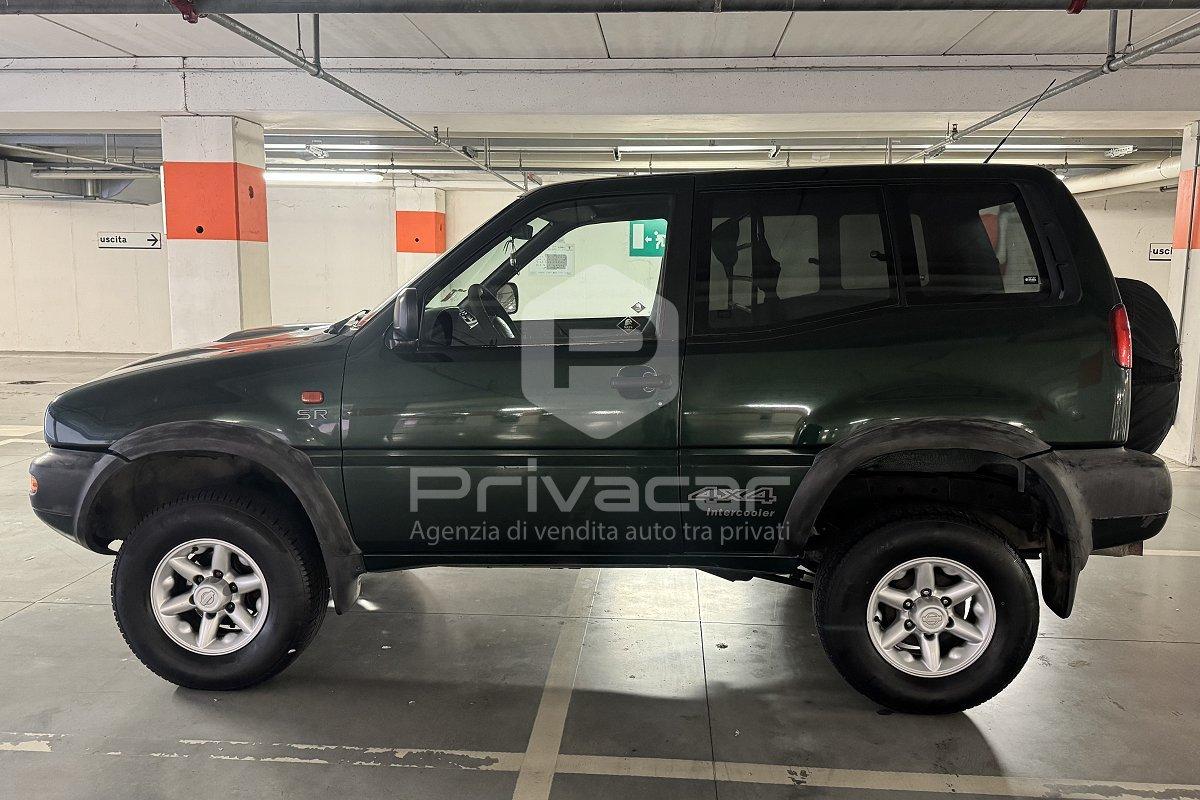 NISSAN Terrano II 2.7 Tdi 3p. SR Commercial
