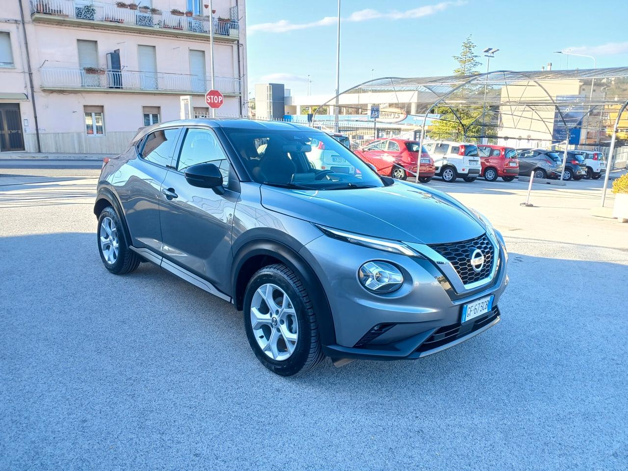 NISSAN JUKE 1.0 DIG-T 114 CV DCT AUTO 2021