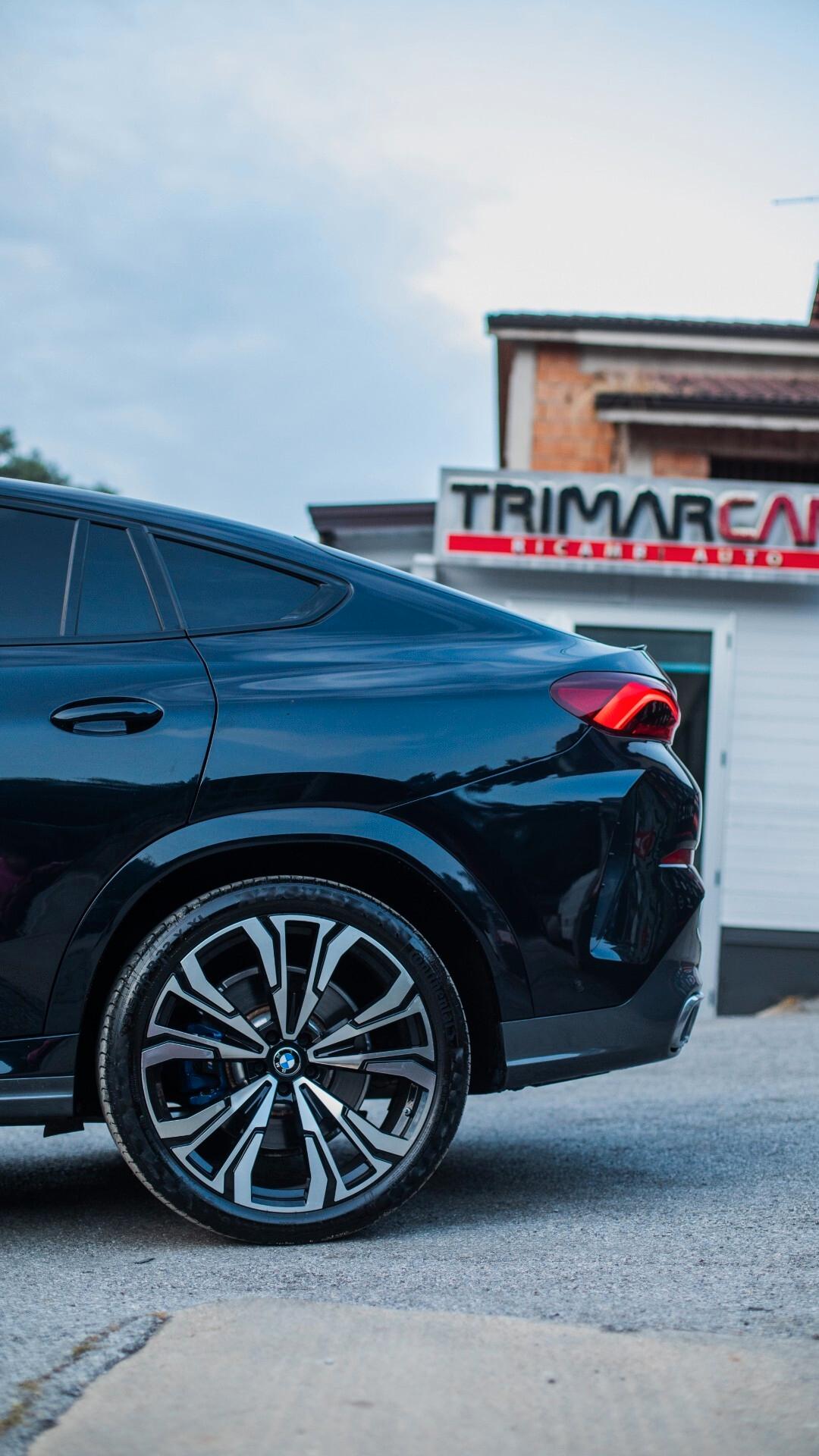 Bmw X6 M xDrive30d 48V Msport