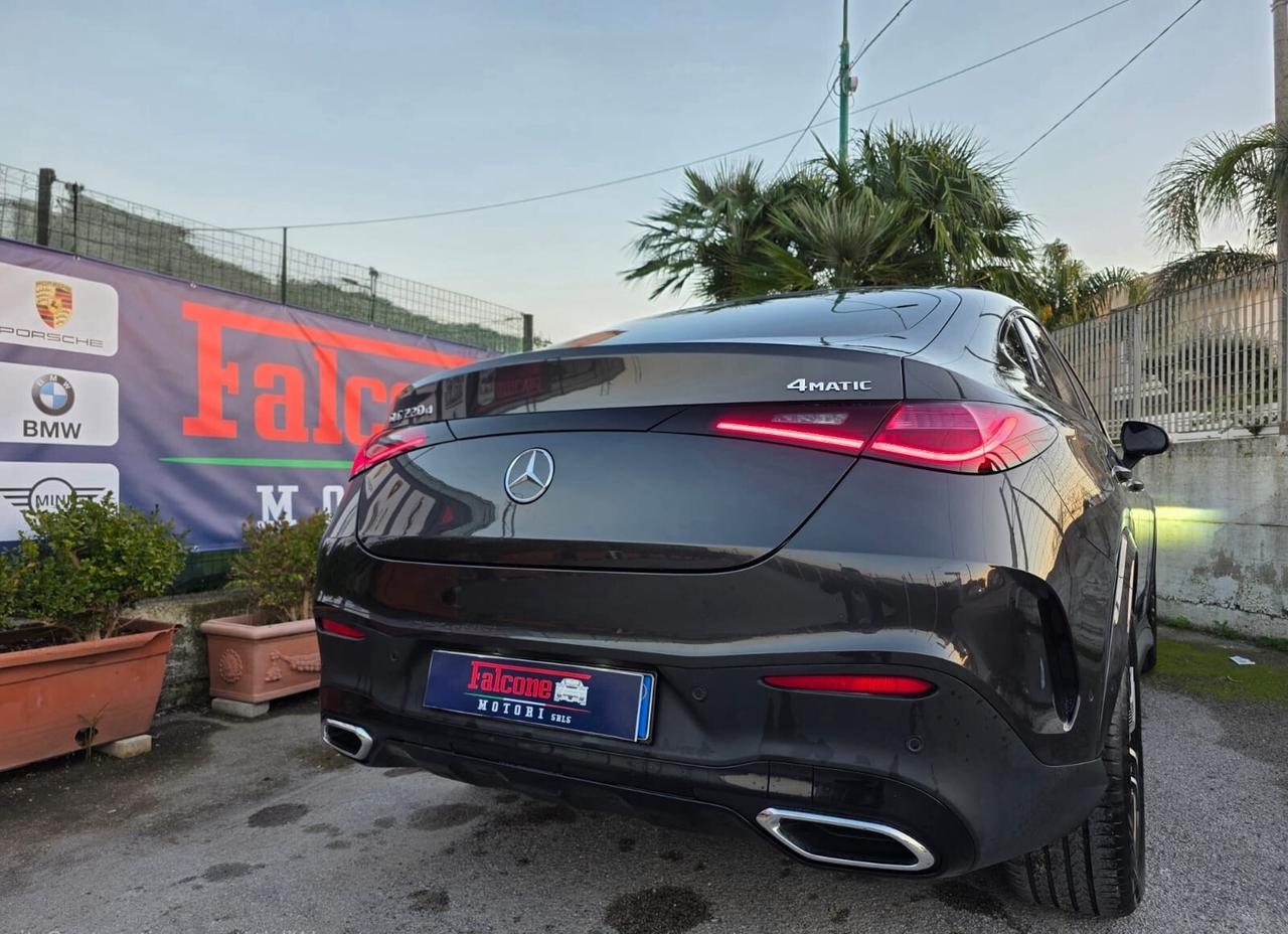 Mercedes-benz GLC 220 d 4Matic Mild Hybrid AMG Line Premium Plus