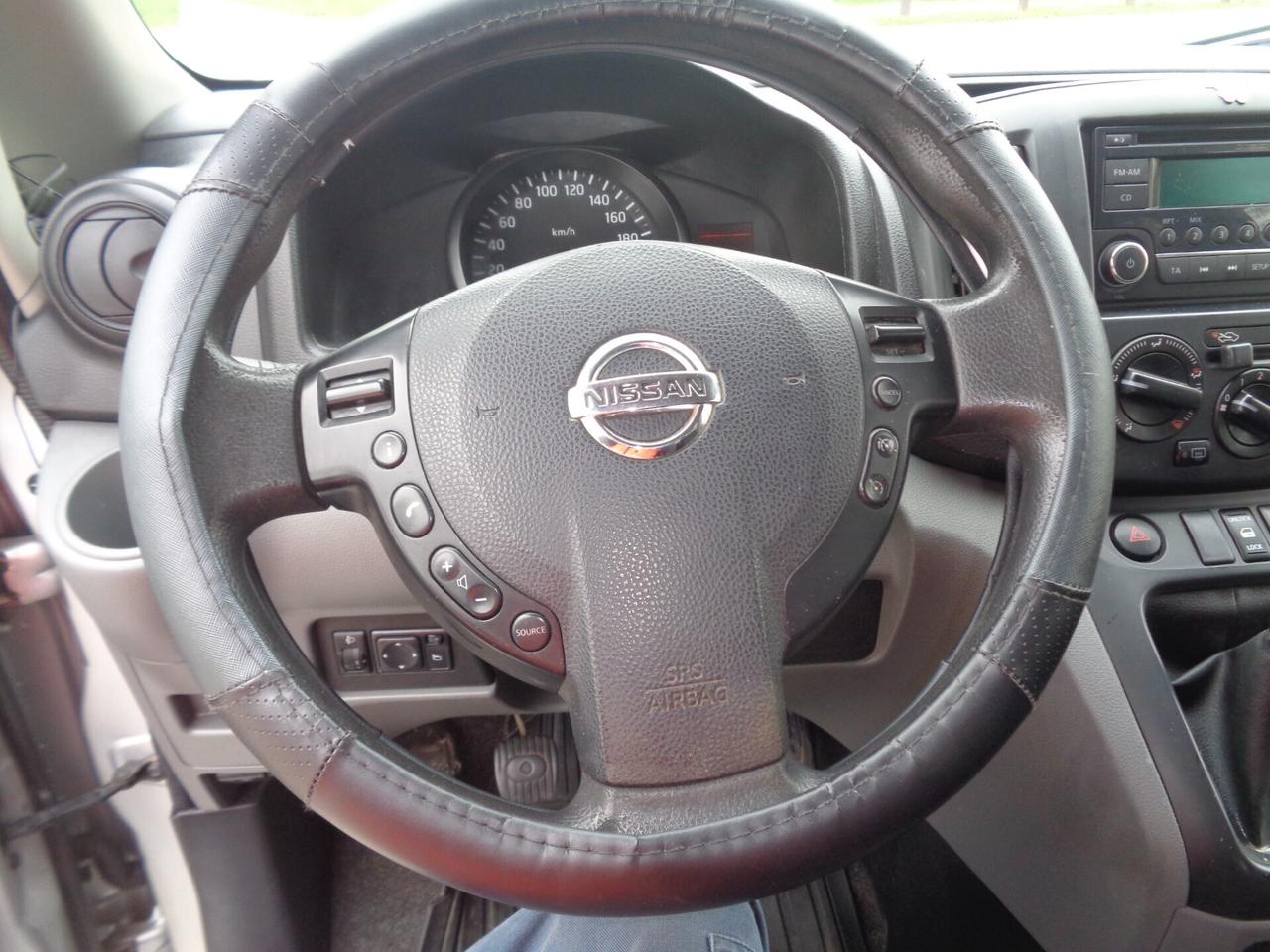 Nissan NV200 1.5 dCi 90CV Combi 2in1 (N1)