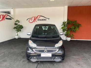 smart fortwo coupè 1.0 52kW MHD pulse