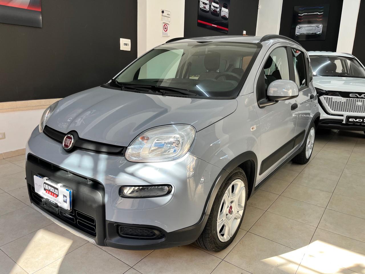 Fiat Panda 1.0 Hybrid City Life KM 74.300 - 2022